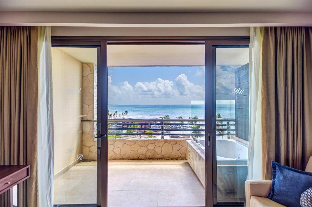Royalton Riviera Cancun, An Autograph Collection All-Inclusive Resort & Casino (Adults Only) Puerto Morelos Exteriör bild