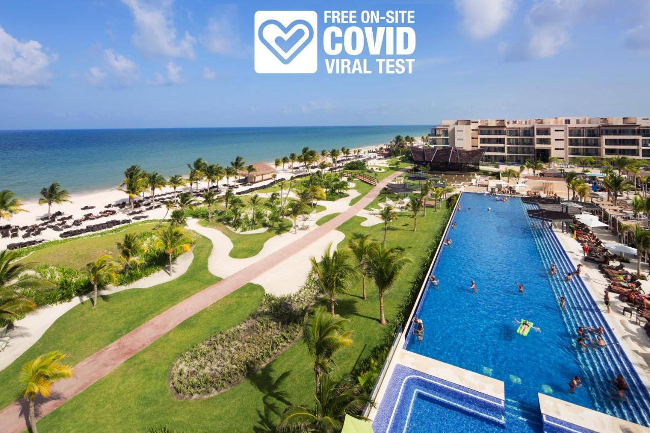 Royalton Riviera Cancun, An Autograph Collection All-Inclusive Resort & Casino (Adults Only) Puerto Morelos Exteriör bild