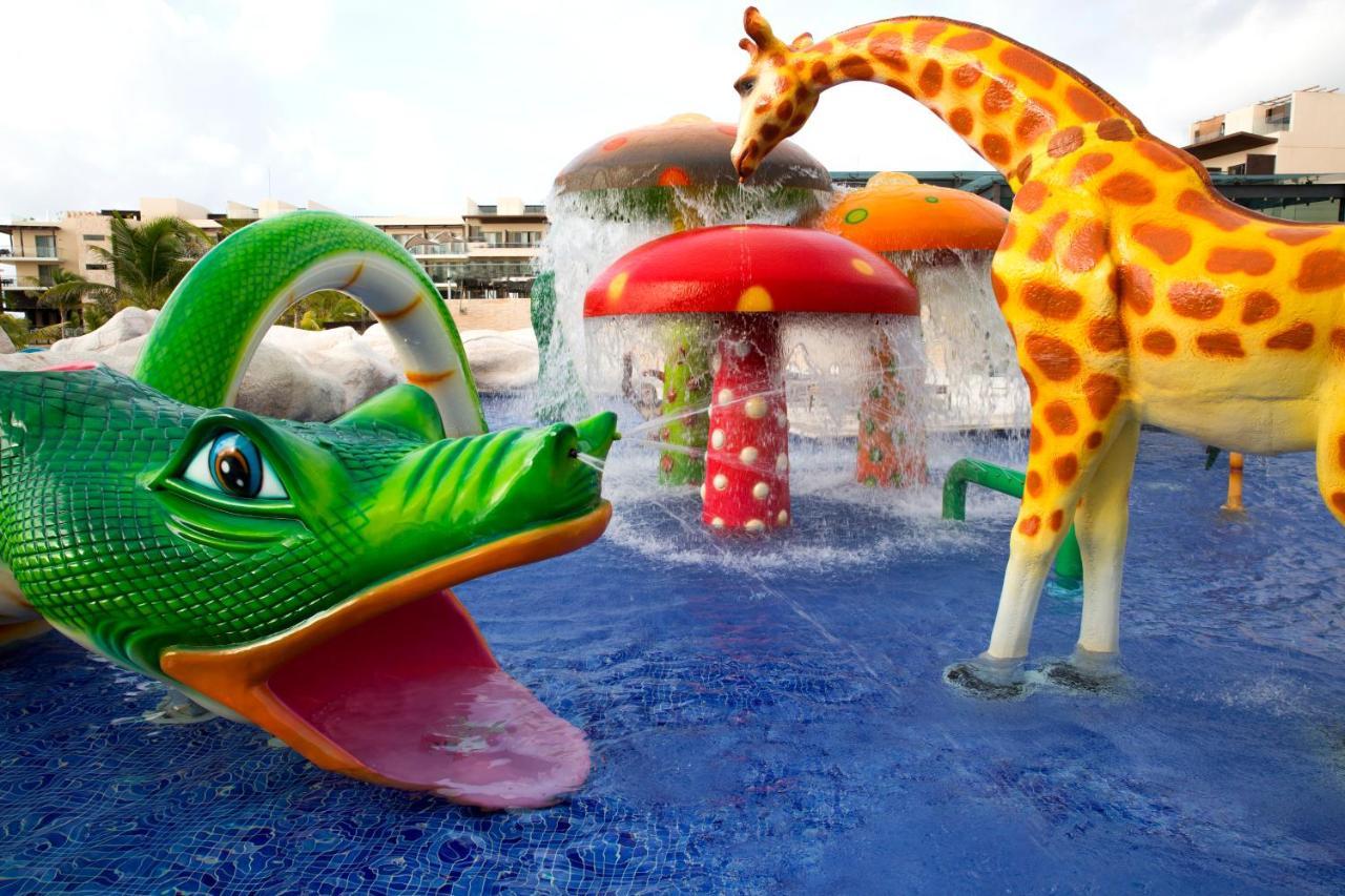 Royalton Riviera Cancun, An Autograph Collection All-Inclusive Resort & Casino (Adults Only) Puerto Morelos Exteriör bild