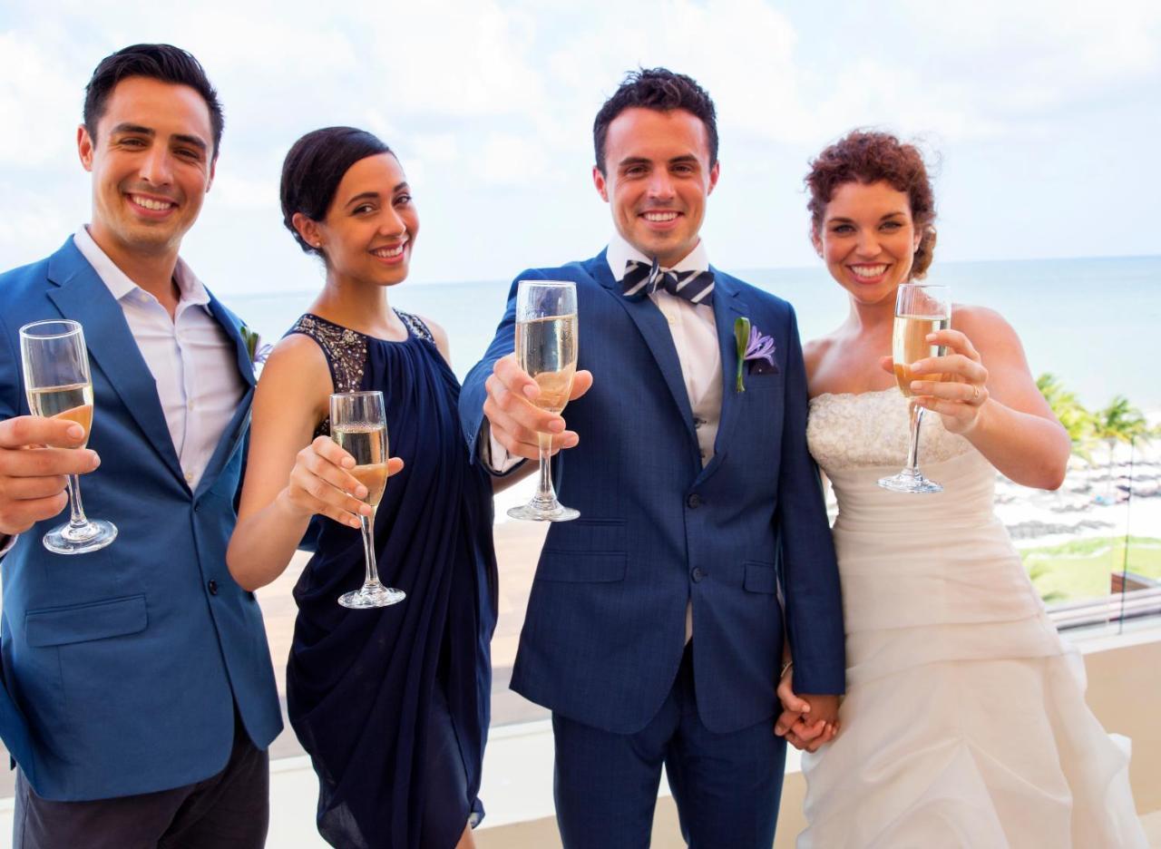 Royalton Riviera Cancun, An Autograph Collection All-Inclusive Resort & Casino (Adults Only) Puerto Morelos Exteriör bild