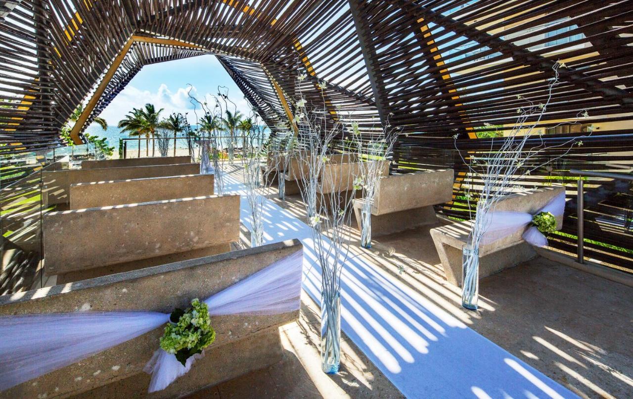 Royalton Riviera Cancun, An Autograph Collection All-Inclusive Resort & Casino (Adults Only) Puerto Morelos Exteriör bild