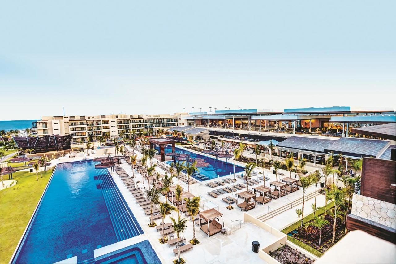 Royalton Riviera Cancun, An Autograph Collection All-Inclusive Resort & Casino (Adults Only) Puerto Morelos Exteriör bild