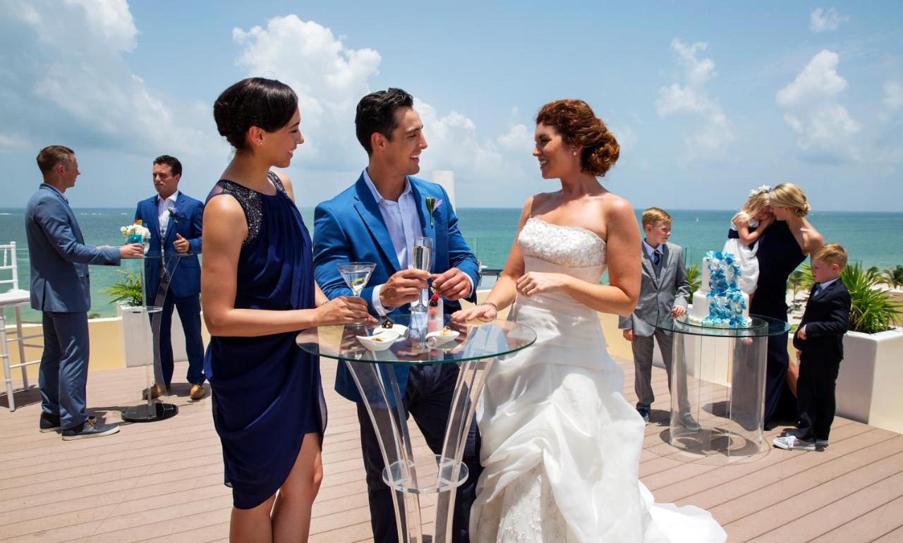 Royalton Riviera Cancun, An Autograph Collection All-Inclusive Resort & Casino (Adults Only) Puerto Morelos Exteriör bild