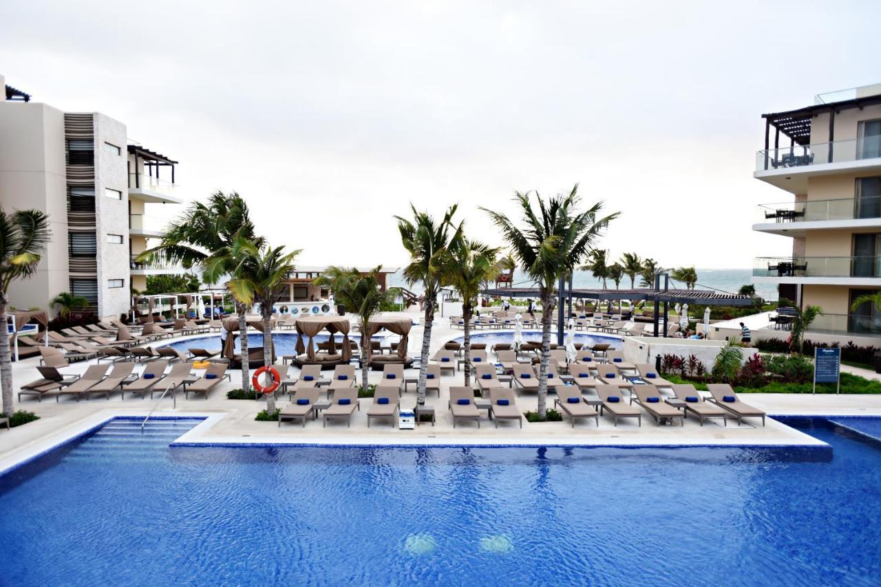 Royalton Riviera Cancun, An Autograph Collection All-Inclusive Resort & Casino (Adults Only) Puerto Morelos Exteriör bild