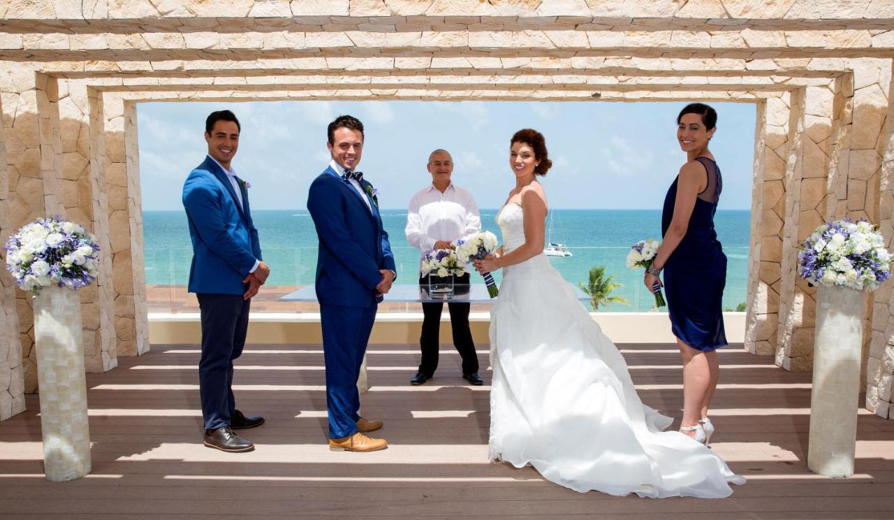 Royalton Riviera Cancun, An Autograph Collection All-Inclusive Resort & Casino (Adults Only) Puerto Morelos Exteriör bild