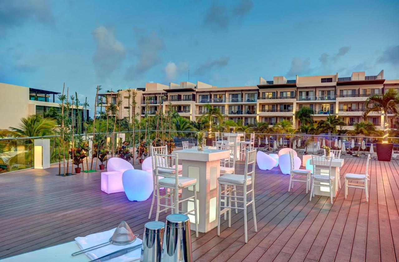 Royalton Riviera Cancun, An Autograph Collection All-Inclusive Resort & Casino (Adults Only) Puerto Morelos Exteriör bild