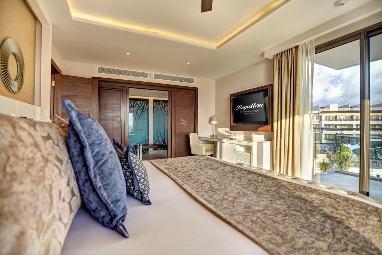 Royalton Riviera Cancun, An Autograph Collection All-Inclusive Resort & Casino (Adults Only) Puerto Morelos Exteriör bild